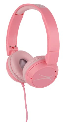 Foto 2 pulgar | Auriculares Altec Lansing con Límite de Volumen Rosa - Venta Internacional