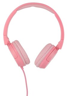 Foto 3 | Auriculares Altec Lansing con Límite de Volumen Rosa - Venta Internacional