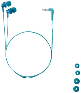Foto 3 | Auriculares Panasonic Turquesa - Venta Internacional