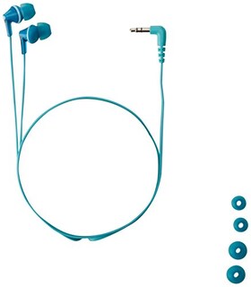 Foto 4 | Auriculares Panasonic Turquesa - Venta Internacional