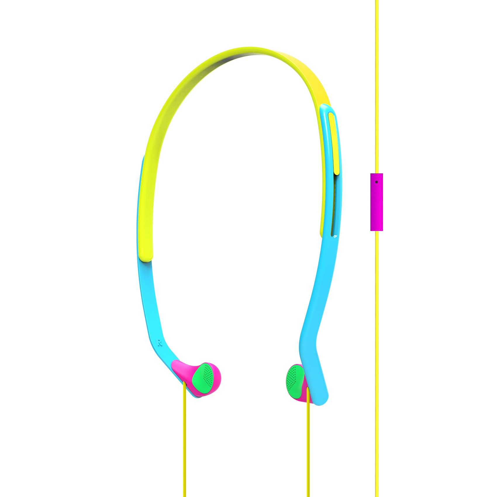 Foto 2 pulgar | Auriculares Koss Kph14i Retro con Disparo Lateral en la Cabeza y Micrófono - Venta Internacional