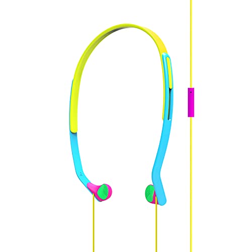 Foto 3 pulgar | Auriculares Koss Kph14i Retro con Disparo Lateral en la Cabeza y Micrófono - Venta Internacional