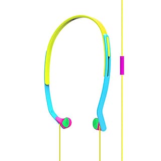Foto 2 | Auriculares Koss Kph14i Retro con Disparo Lateral en la Cabeza y Micrófono - Venta Internacional
