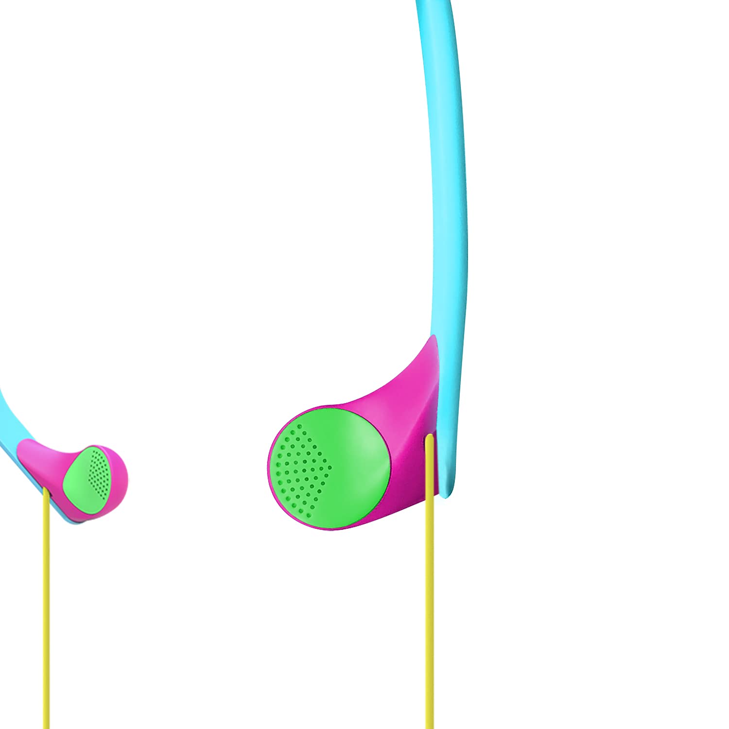 Foto 4 pulgar | Auriculares Koss Kph14i Retro con Disparo Lateral en la Cabeza y Micrófono - Venta Internacional