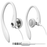 Auriculares Flexibles Philips Shs3200wt / 37 con Gancho para la Oreja - Venta Internacional