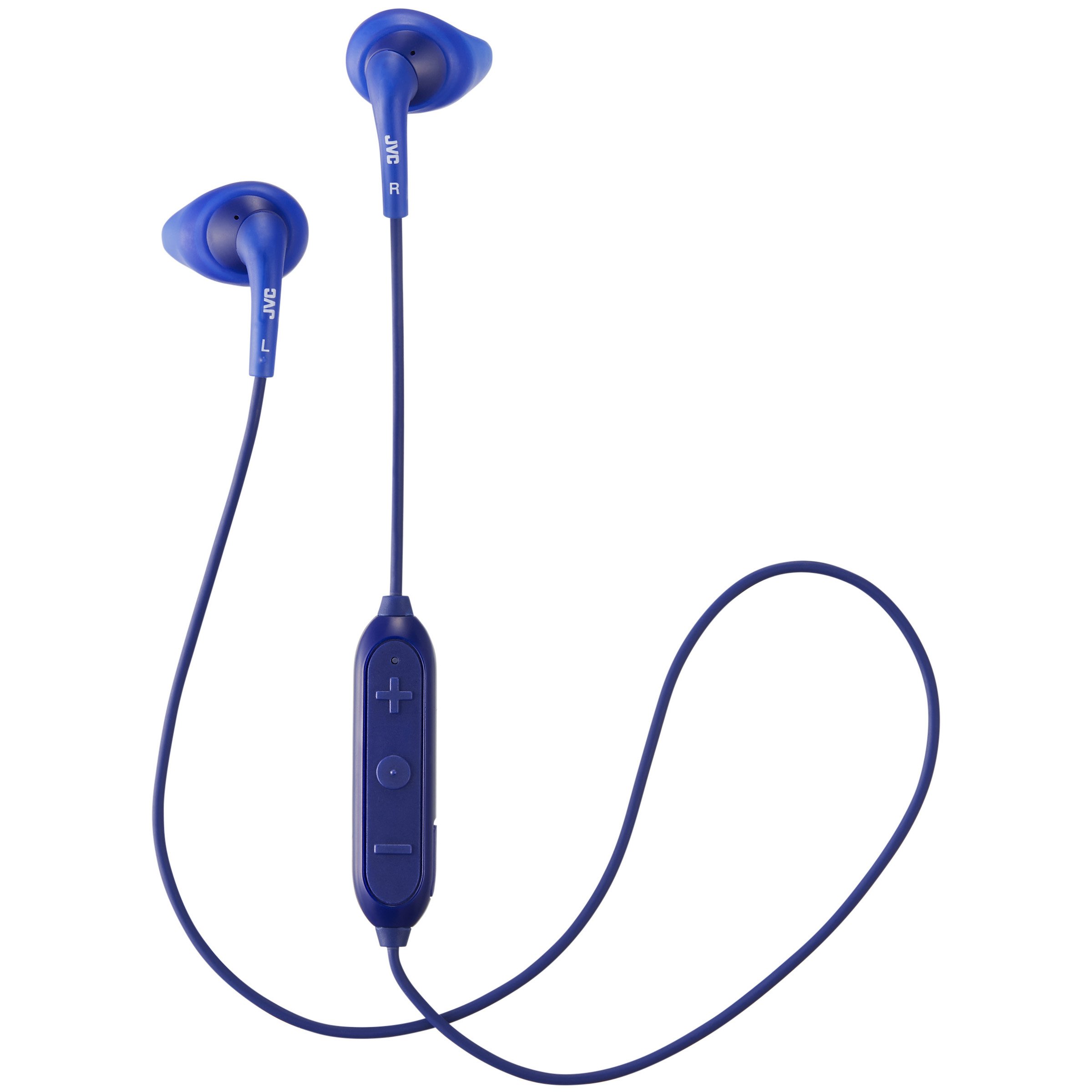 Auriculares Inalámbricos JVC a Prueba de Sudor Gumy Sport Bl - Venta Internacional