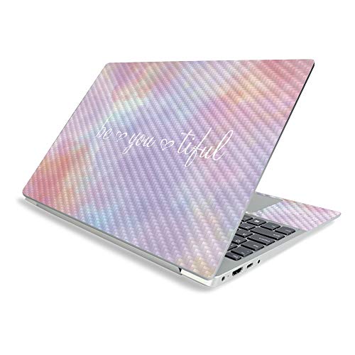 Foto 3 pulgar | Skin Mightyskins de Fibra de Carbono para Lenovo Ideapad S340 15 - Venta Internacional