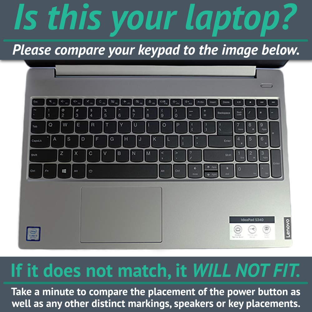 Foto 4 pulgar | Skin Mightyskins de Fibra de Carbono para Lenovo Ideapad S340 15 - Venta Internacional