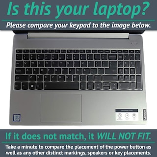 Foto 3 | Skin Mightyskins de Fibra de Carbono para Lenovo Ideapad S340 15 - Venta Internacional