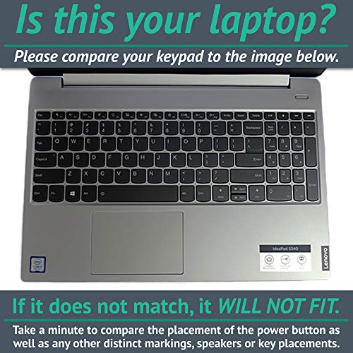 Foto 4 | Skin Mightyskins de Fibra de Carbono para Lenovo Ideapad S340 15 - Venta Internacional