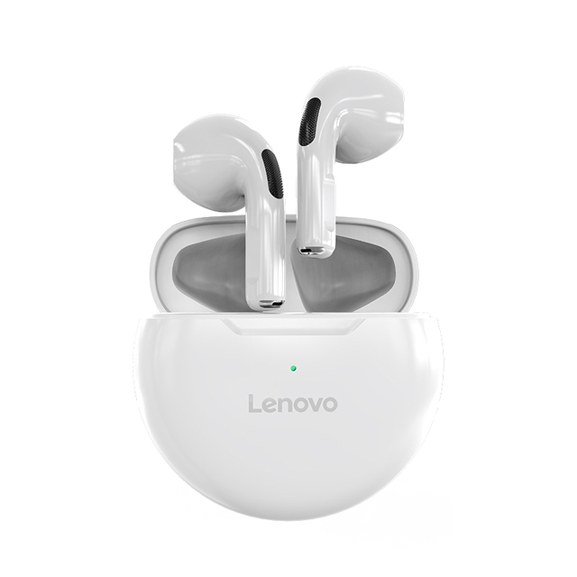 Foto 1 | Auriculares Lenovo HT38 TWS HD True Wireless Bluetooth 5.0 - Venta Internacional