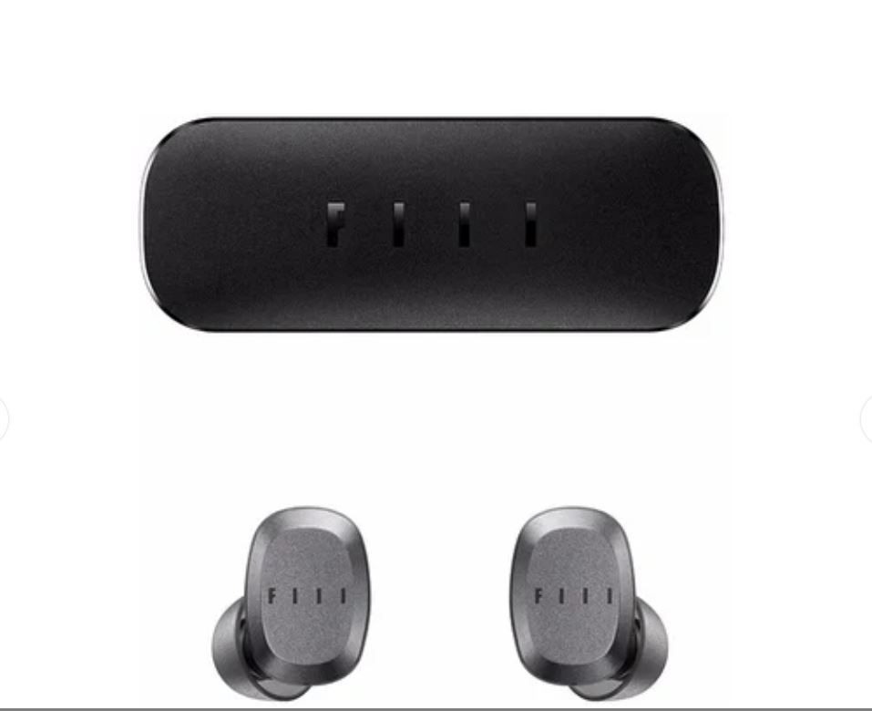 Foto 2 | Auriculares Fiil T1 Lite Bluetooth 5.2 Impermeables Negro - Venta Internacional