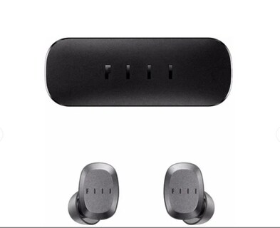 Foto 2 | Auriculares Fiil T1 Lite Bluetooth 5.2 Impermeables Negro - Venta Internacional
