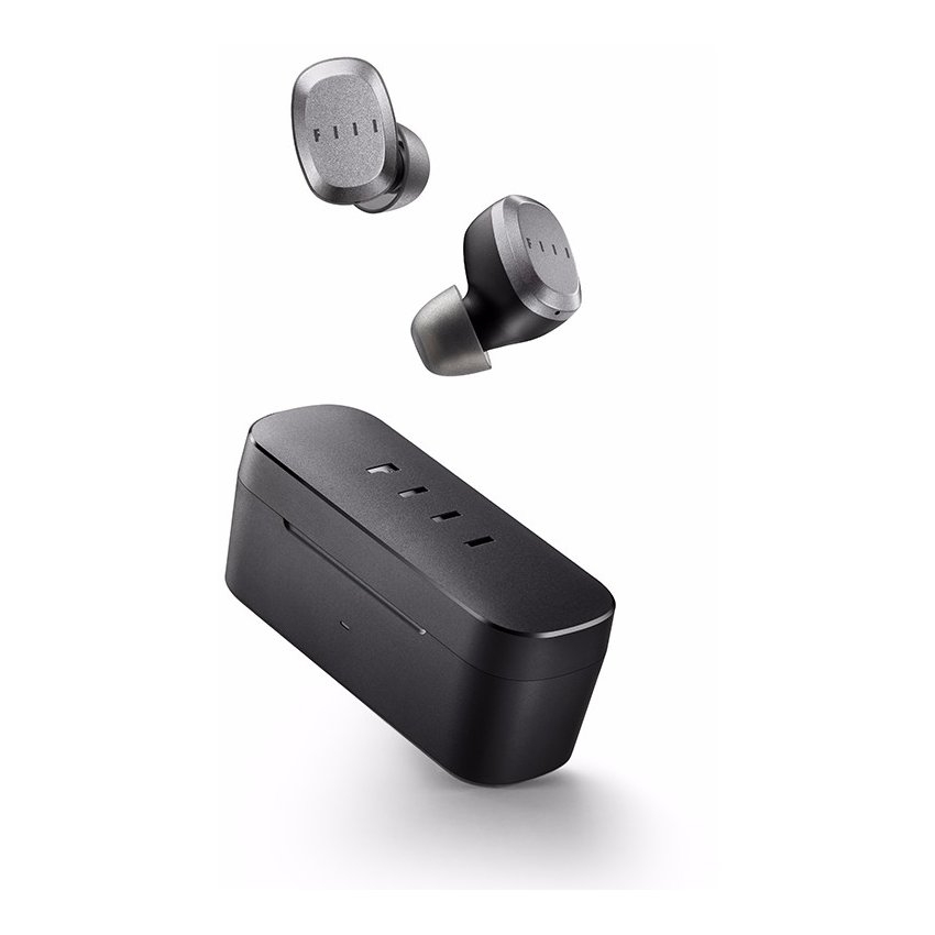 Foto 4 pulgar | Auriculares Fiil T1 Lite Bluetooth 5.2 Impermeables Negro - Venta Internacional