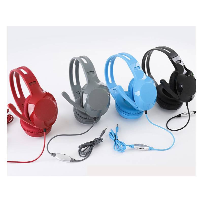 Foto 4 pulgar | Auriculares Gamer Fx 01 Negros con Controlador de 50 mm - Venta Internacional