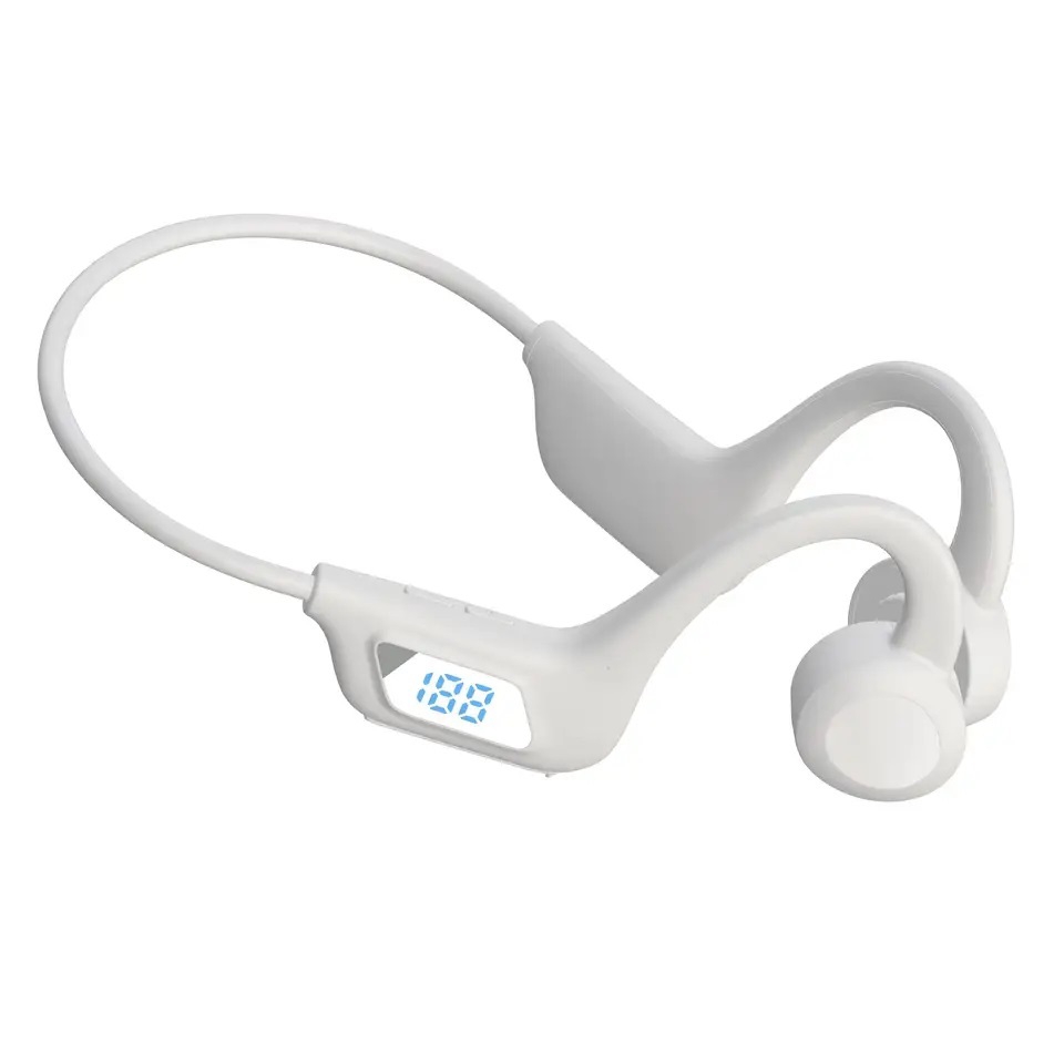 Auriculares Inalámbricos Bluetooth de Oído Abierto para Conducción Ósea Ks38 - Venta Internacional