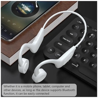 Foto 4 | Auriculares Inalámbricos Bluetooth de Oído Abierto para Conducción Ósea Ks38 - Venta Internacional