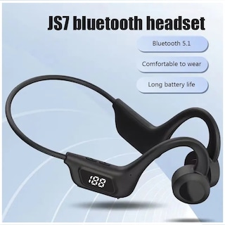 Foto 7 | Auriculares Inalámbricos Bluetooth de Oído Abierto para Conducción Ósea Ks38 - Venta Internacional