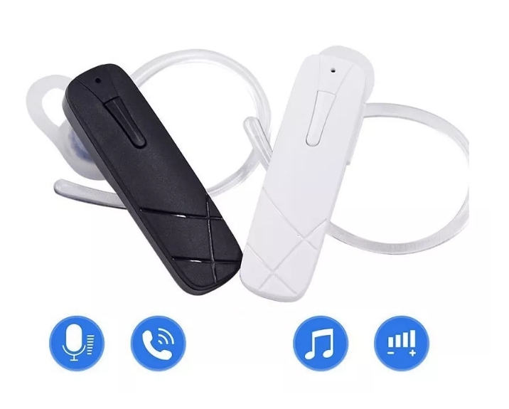 Foto 4 pulgar | Auriculares Inalámbricos Bluetooth con Batería de 75 mAh en Negro - Venta Internacional