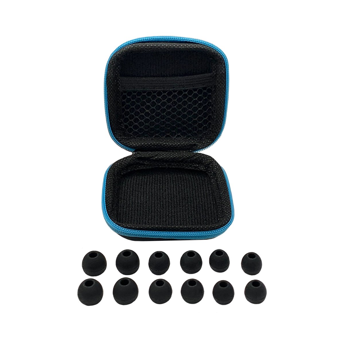 Foto 3 pulgar | Kit de Goma para Auriculares 6 Pares Auriculares - Venta Internacional