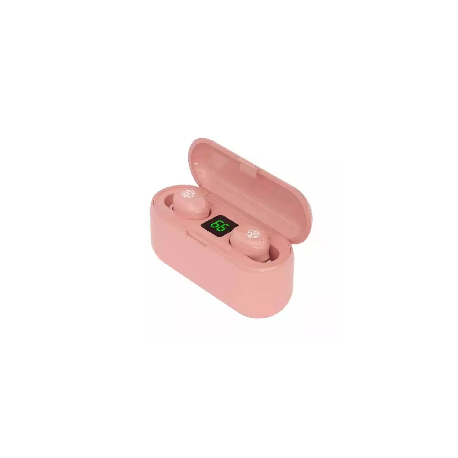 Foto 1 | Auriculares Intraurales Inalámbricos Bluetooth F9 V50 Negros - Venta Internacional