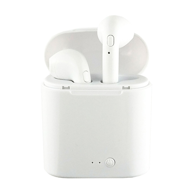 Foto 6 pulgar | Auriculares Bluetooth I7s Tws Music Sports Con Micrófono - Venta Internacional