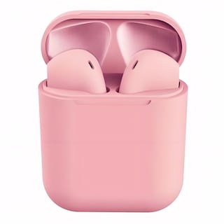 Foto 1 | Audífonos True Wireless Aquila Rosas con Bluetooth