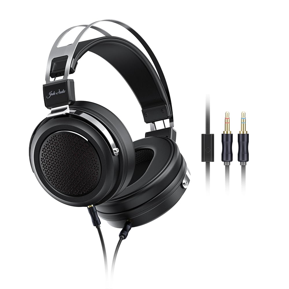 Foto 1 | Auriculares de Estudio Fiio/Jadeaudio Jt1 con Micrófono de 50 mm - Venta Internacional