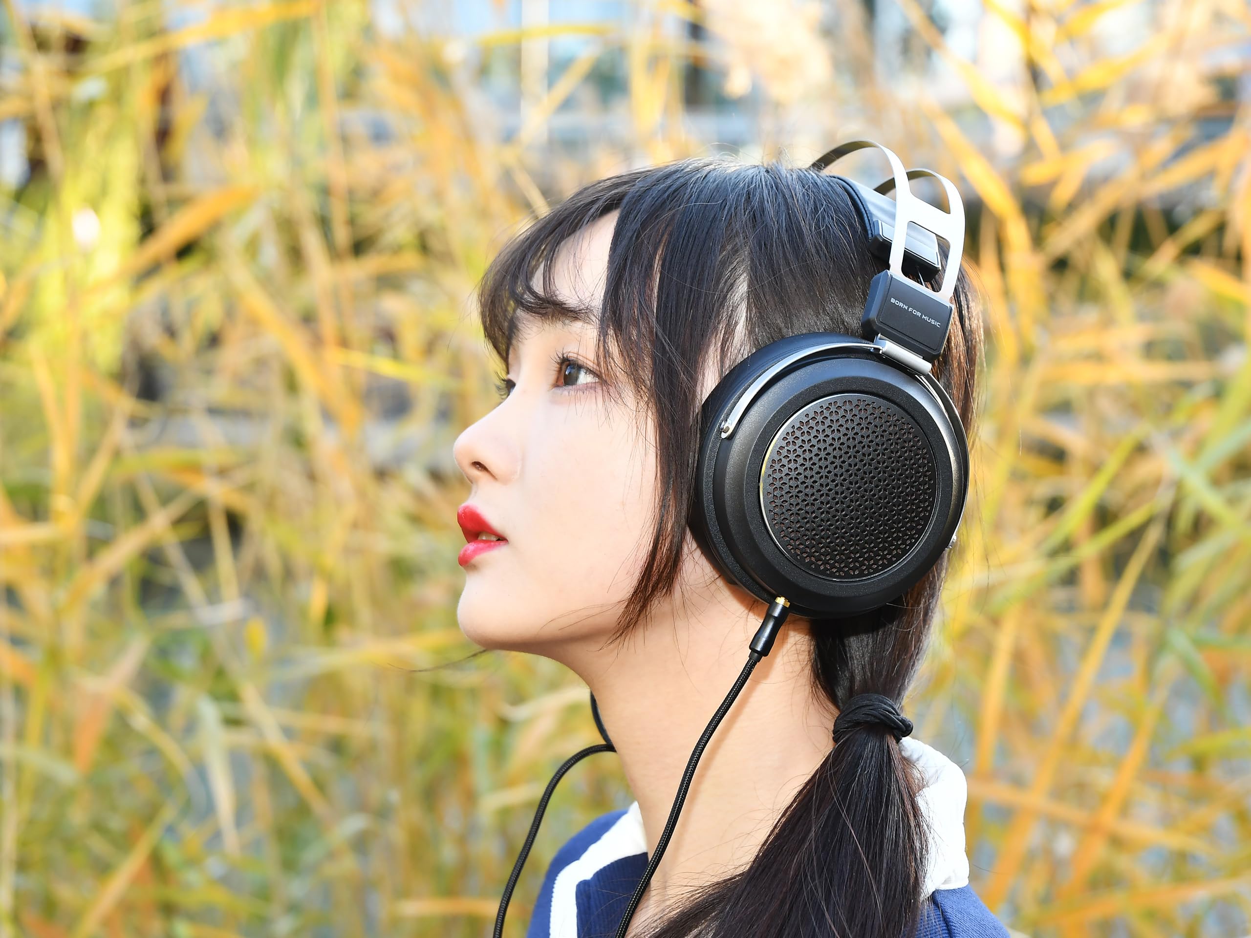 Foto 2 | Auriculares de Estudio Fiio/Jadeaudio Jt1 con Micrófono de 50 mm - Venta Internacional