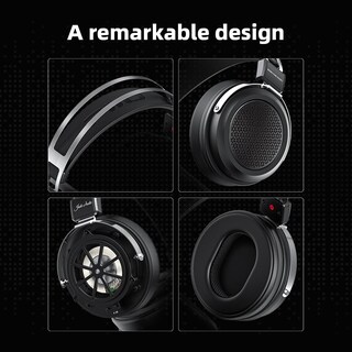 Foto 7 | Auriculares de Estudio Fiio/Jadeaudio Jt1 con Micrófono de 50 mm - Venta Internacional