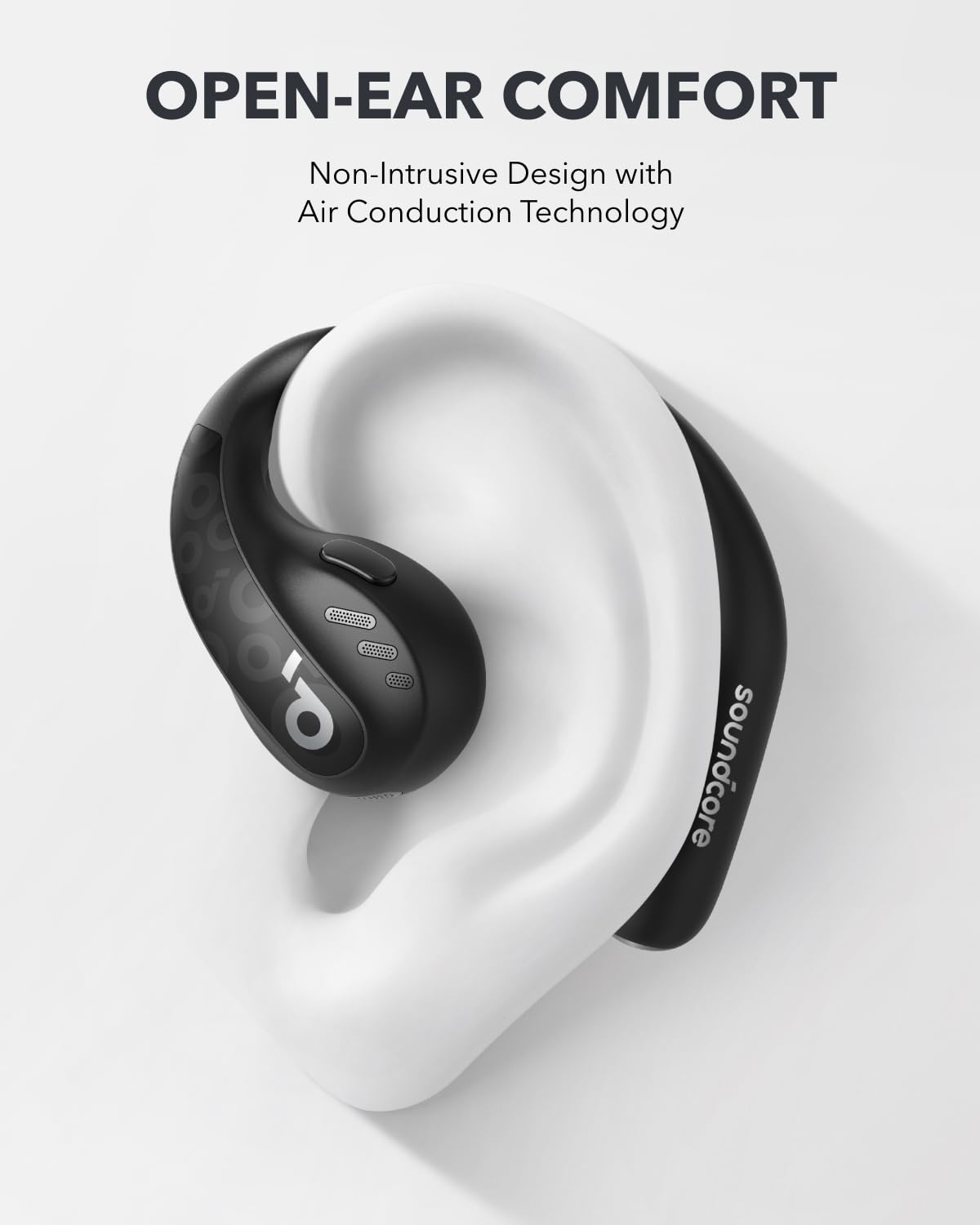 Foto 3 pulgar | Auriculares Abiertos Soundcore Aerofit Pro con Ldac Bluetooth - Venta Internacional