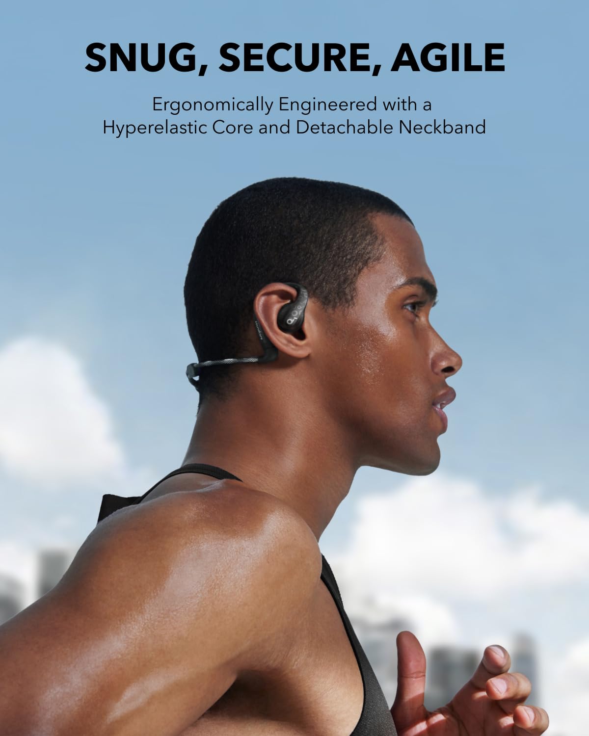 Foto 4 pulgar | Auriculares Abiertos Soundcore Aerofit Pro con Ldac Bluetooth - Venta Internacional