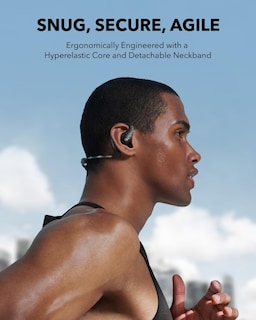 Foto 3 | Auriculares Abiertos Soundcore Aerofit Pro con Ldac Bluetooth - Venta Internacional