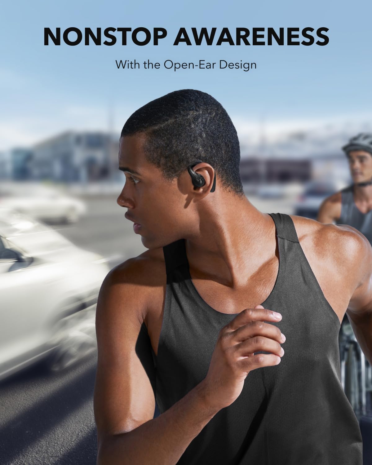 Foto 7 pulgar | Auriculares Abiertos Soundcore Aerofit Pro con Ldac Bluetooth - Venta Internacional