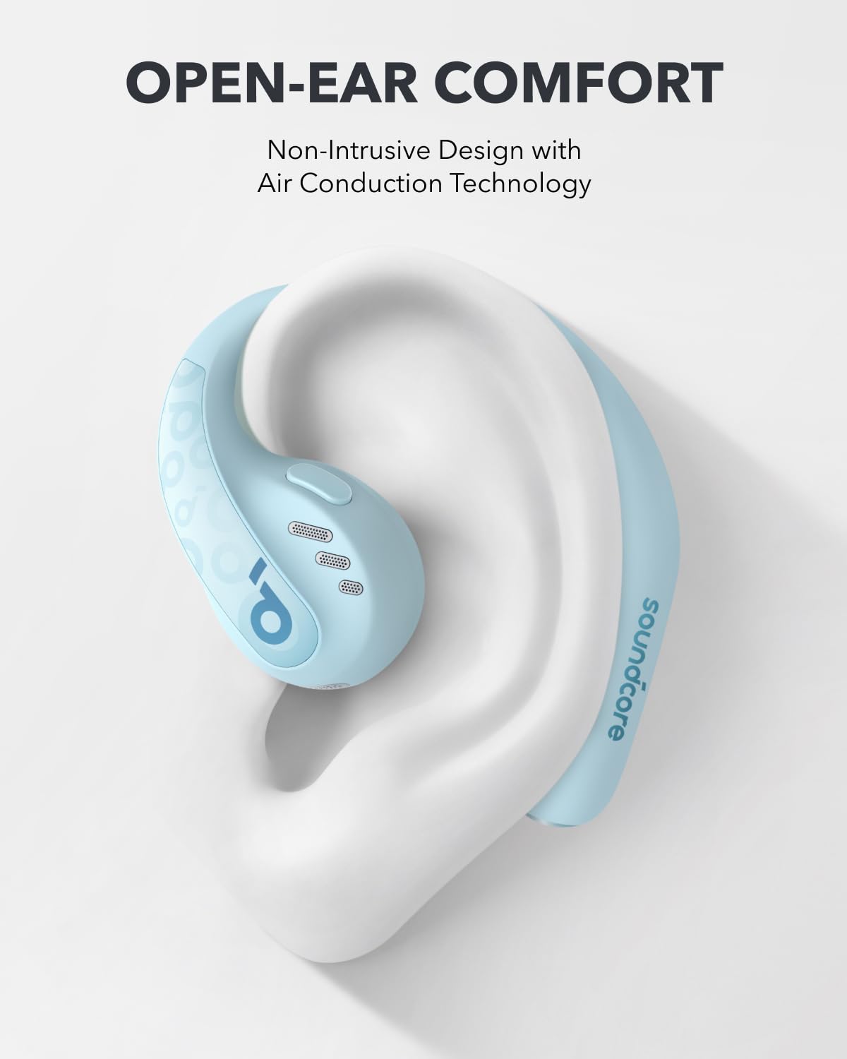 Foto 3 pulgar | Auriculares Abiertos Soundcore Aerofit Pro con Ldac Bluetooth 5.3 - Venta Internacional