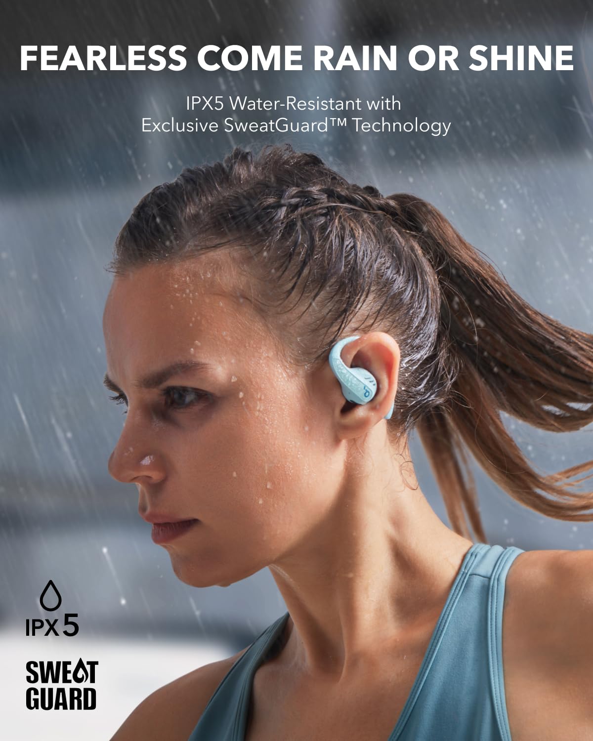 Foto 6 pulgar | Auriculares Abiertos Soundcore Aerofit Pro con Ldac Bluetooth 5.3 - Venta Internacional