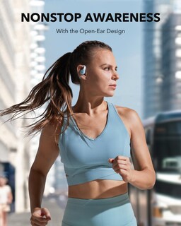 Foto 6 | Auriculares Abiertos Soundcore Aerofit Pro con Ldac Bluetooth 5.3 - Venta Internacional