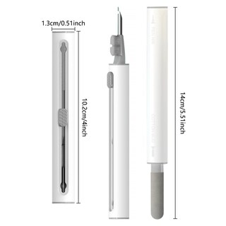 Foto 2 | Kit de limpieza 3 en 1 para Airpods Pro - Diseño compacto y multifuncional