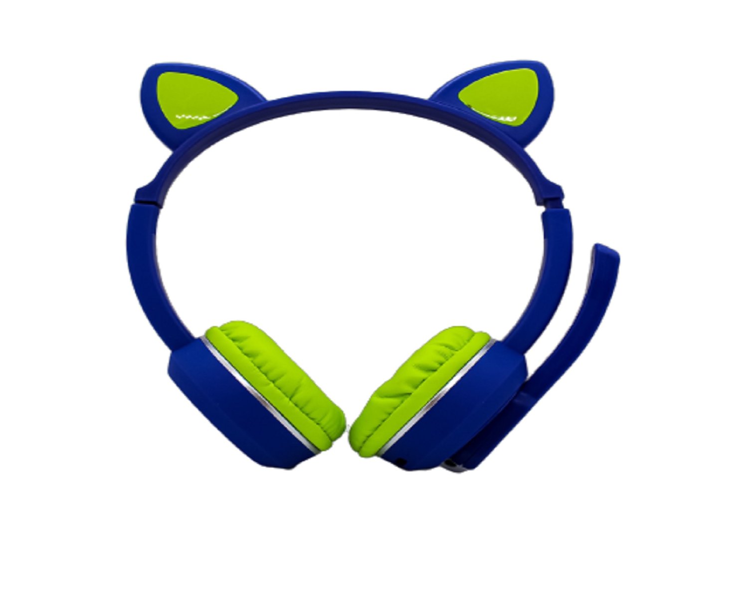 Foto 2 pulgar | Auriculares Bluetooth Gamer Kitten Inalámbricos con Led RGB - Venta Internacional