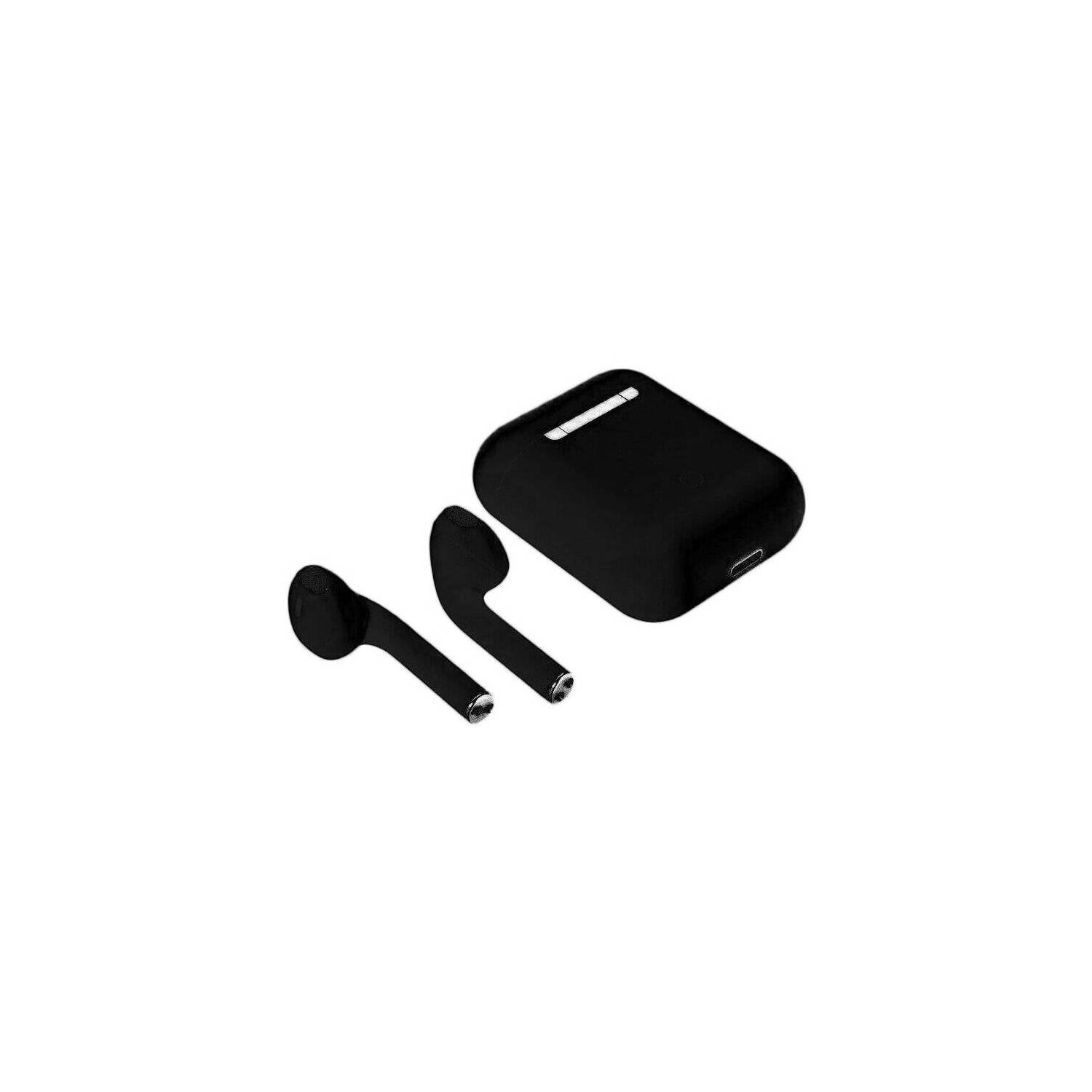 Foto 2 pulgar | Auriculares Inalámbricos I12 Bluetooth 5.0 con Control Táctil Azul - Venta Internacional