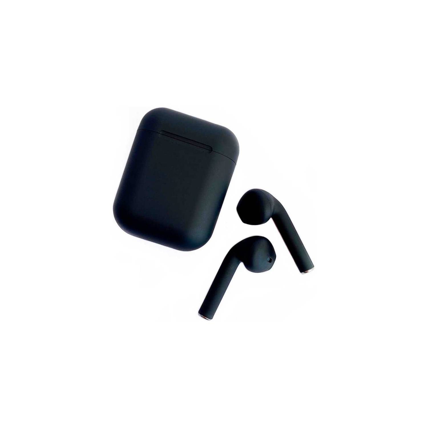 Foto 3 pulgar | Auriculares Inalámbricos I12 Bluetooth 5.0 con Control Táctil Azul - Venta Internacional