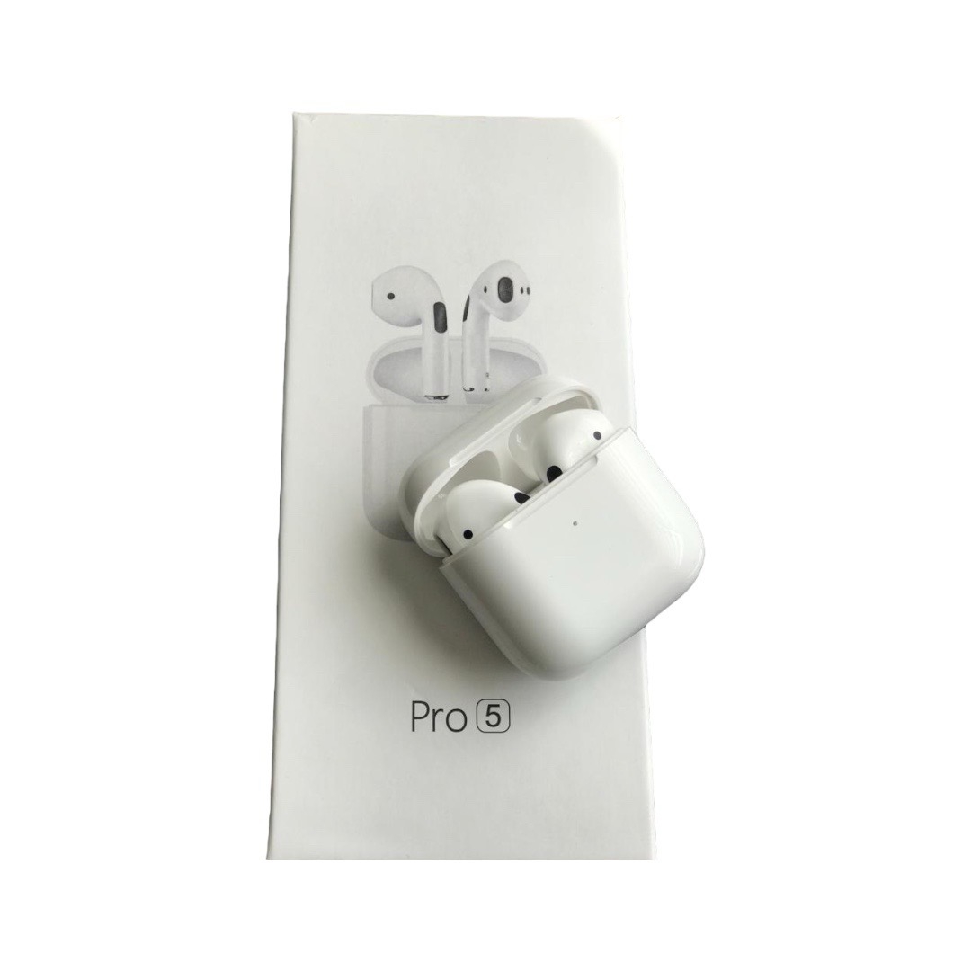 Foto 4 pulgar | Auriculares Inalámbricos Bluetooth Oem Pro 5 para iOS y Android - Venta Internacional