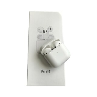 Foto 3 | Auriculares Inalámbricos Bluetooth Oem Pro 5 para iOS y Android - Venta Internacional