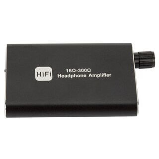 Foto 2 | Amplificador de Auriculares Hi-fi Portátil de 3,5 Mm para Au con 600 Mah - Venta Internacional