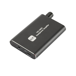 Foto 5 | Amplificador de Auriculares Hi-fi Portátil de 3,5 Mm para Au con 600 Mah - Venta Internacional