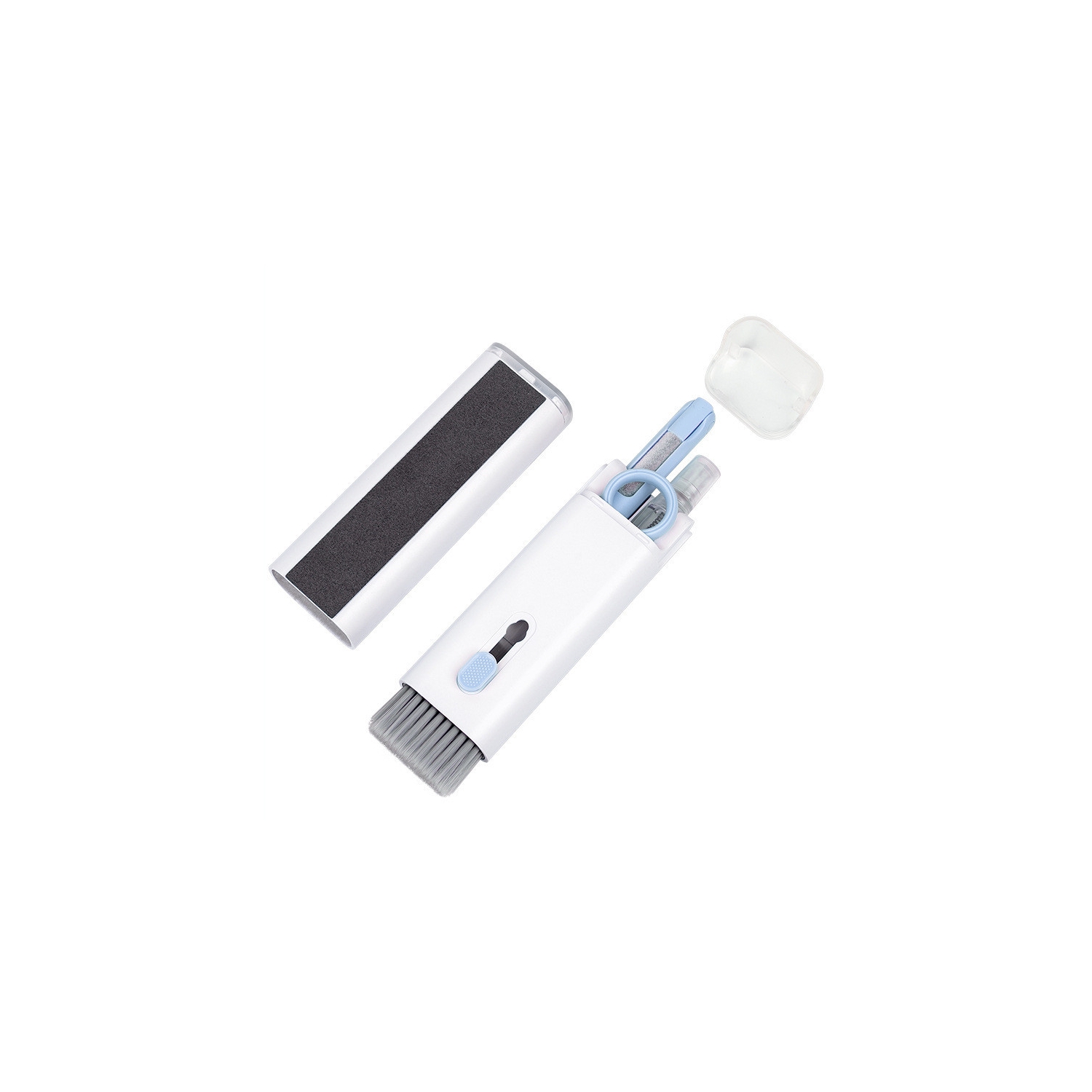 Foto 2 pulgar | Kit de Limpieza 7 en 1 para PC/Auriculares y Teléfono Celular - Venta Internacional