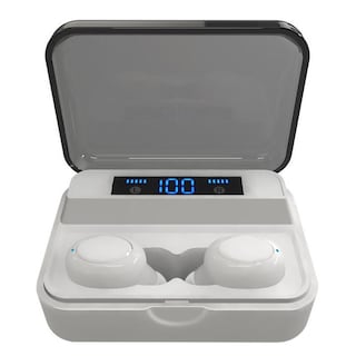 Foto 1 | Funda de Carga para Auriculares Inalámbricos Bluetooth Ipx7 A Prueba de Agua - Venta Internacional
