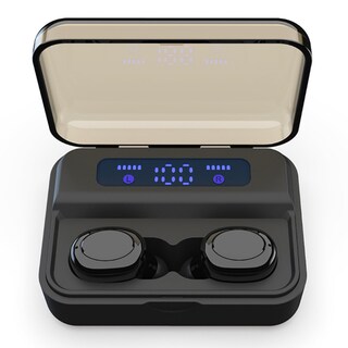 Foto 5 | Funda de Carga para Auriculares Inalámbricos Bluetooth Ipx7 A Prueba de Agua - Venta Internacional