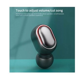 Foto 3 | Auriculares Inalámbricos Bluetooth CB-309 con Banco de Energía - Venta Internacional