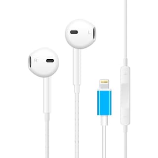 Foto 3 | Auriculares Earpods con Conector Lightning Para Iphone 7/8/x - Venta Internacional